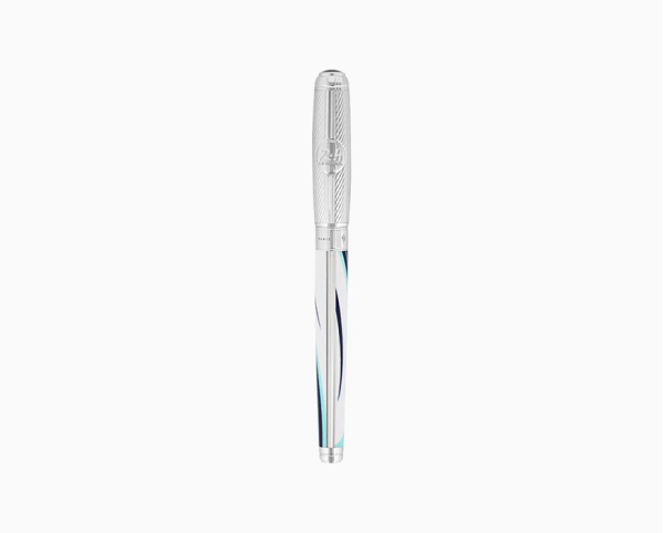 МУЛТИФУНКЦИОНАЛНО ПИШЕЩО S.T.DUPONT LINE D LARGE LE MANS WHITE 410006L