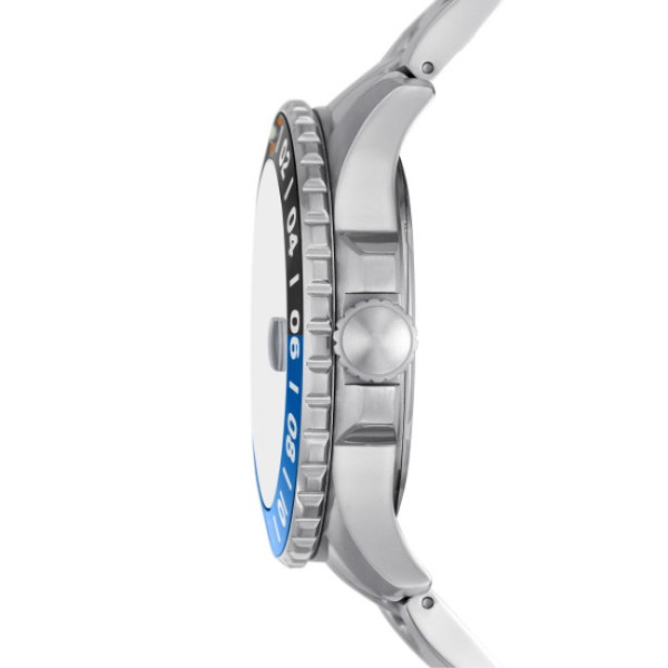 FOSSIL BLUE GMT 46MM MEN'S WATCH FS5991