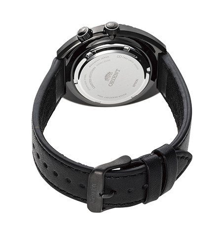 ORIENT NEO CLASSIC SPORTS 43.5MM MEN`S WATCH RA-AA0E07B