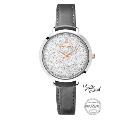 PIERRE LANNIER ELEGANCE CRISTAL 36MM LADY'S WATCH 107J609