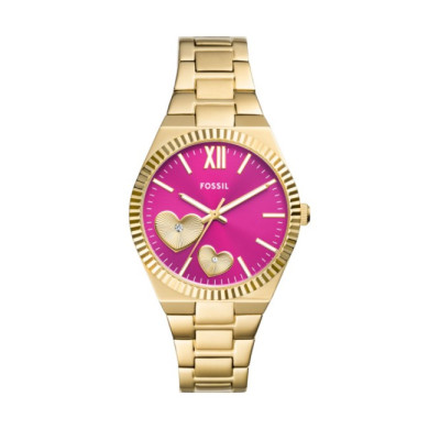 FOSSIL SCARLETTE 38MM LADIES WATCH ES5325