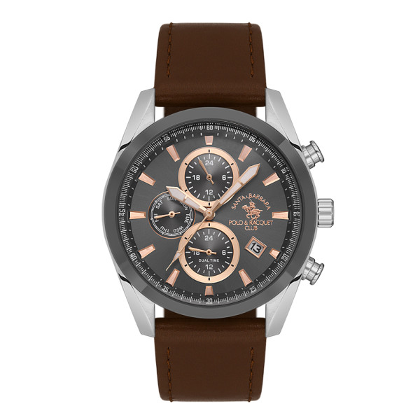 Мъжки часовник Santa Barbara Polo & Racquet Club SB.1.10515-5