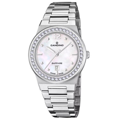 ЧАСОВНИК CANDINO LADY CASUAL 34MM C4749/A