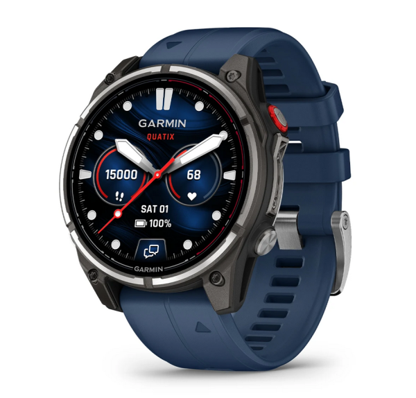 Garmin Quatix® 8 PRO Amoled 010-03198-51