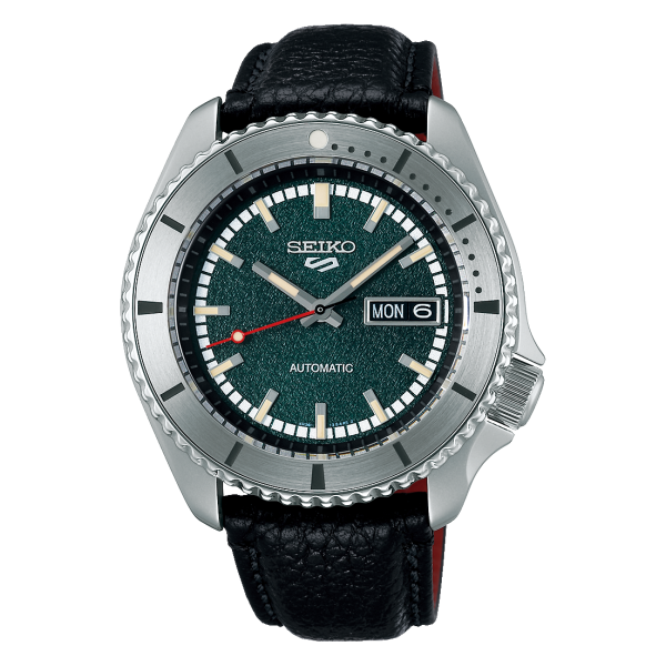 SEIKO 5 SPORT AUTOMATIC MASKED RIDER LIMITED EDITION  42.5MM MEN'S WATCH SRPJ91K1