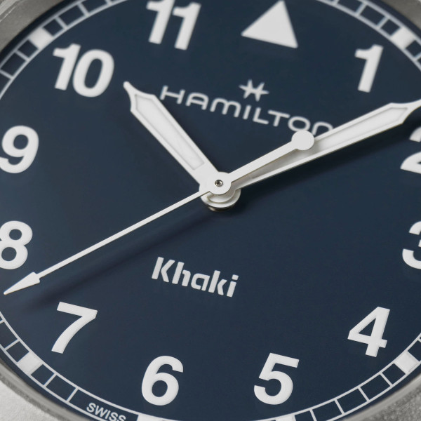 Hamilton Khaki Field Quartz H69401140