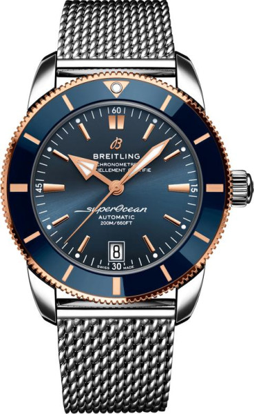 BREITLING SUPEROCEAN HERITAGE II B20 AUTOMATIC 42 UB2010161C1A1