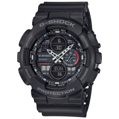 ЧАСОВНИК CASIO G-SHOCK GA-140-1A1ER