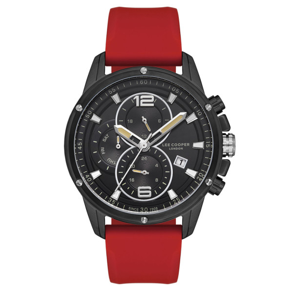 LEE COOPER MULTIFUNCTION 45MM MEN`S WATCH LC07423.658