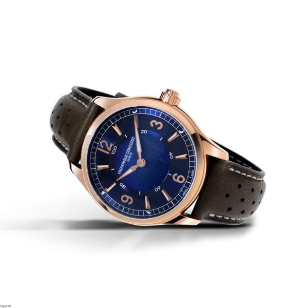 FREDERIQUE CONSTANT HOROLOGICAL SMART QUARTZ 42MM MАN'S WATCH FC-282AN5B4