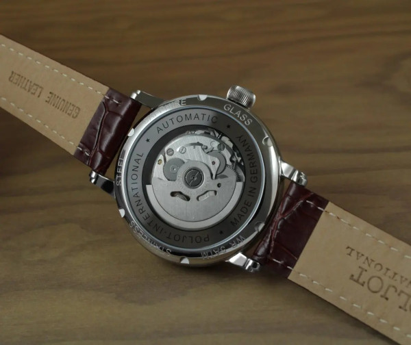 POLJOT INTERNATIONAL JAROS GMT  42MM 34NH.4200111