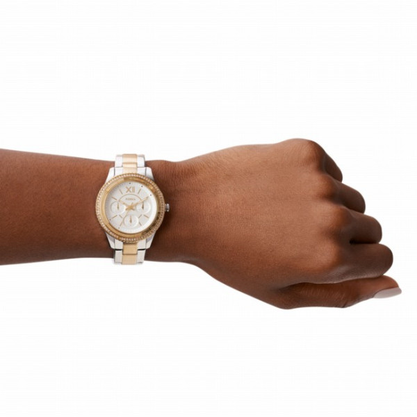FOSSIL STELLA SPORT 37MM LADIES' WATCH ES5107
