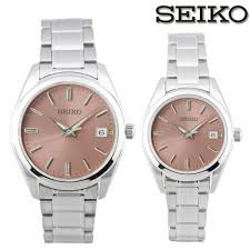 SEIKO QUARTZ 40MM MEN'S WATCH SUR523P1