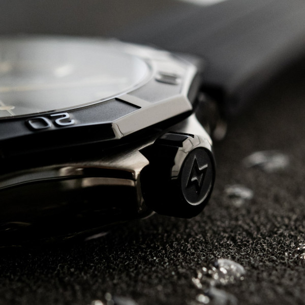 ЧАСОВНИК EDOX DELFIN DAY-DATE AUTOMATIC 43MM 88008 37GNCA GBEI