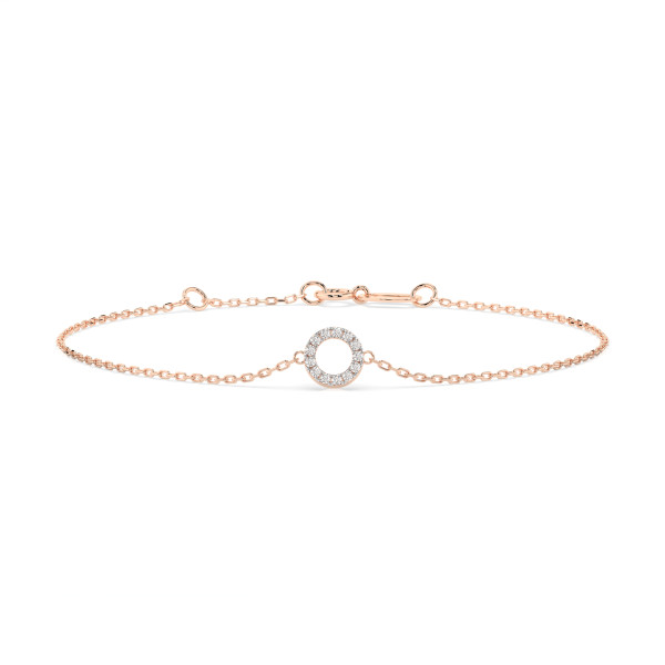 Cara Diamanti златна гривна с диаманти K105-10015R