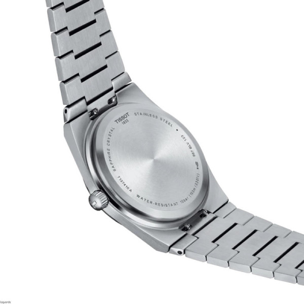 TISSOT PRX QUARTZ 40MM MEN'S WATCH  T137.410.11.041.00