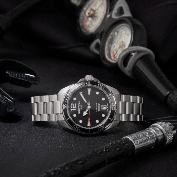 CERTINA DS ACTION 43MM C032.451.11.057.00