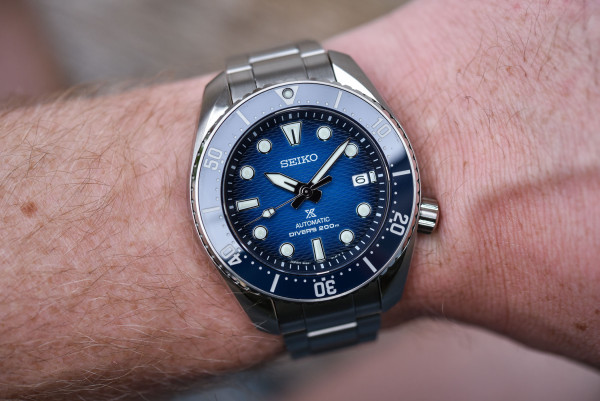 SEIKO PROSPEX KING SUMO 45MM SPB321J1