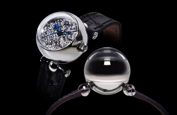 ALEXANDER SHOROKHOFF SHAR 25MM LIMITED EDITION 30PIECES AS.SH01-1