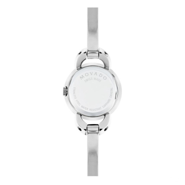 MOVADO RONDIRO BANGLE 22MM 606796