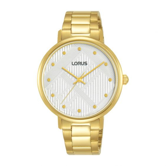 LORUS LADIES 36MM LADIE`S WATCH RG298UX9