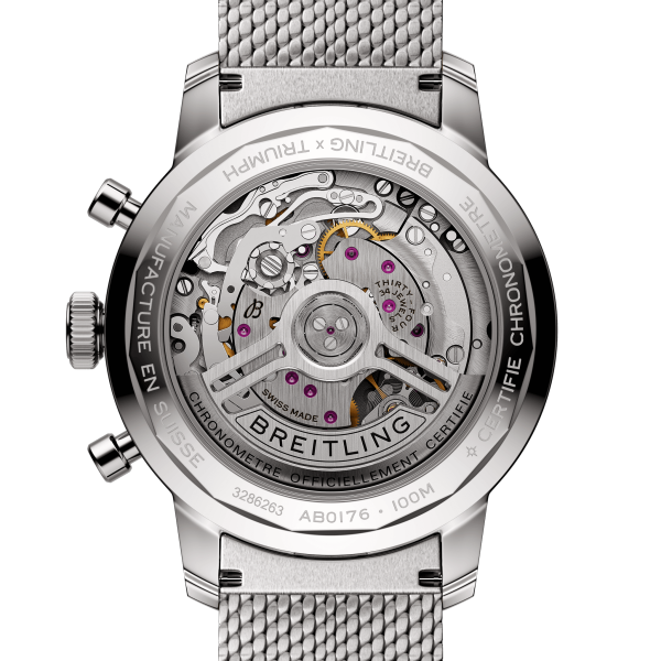 BREITLING TOP TIME B01 TRIUMPH 41MM AB01764A1C1A1