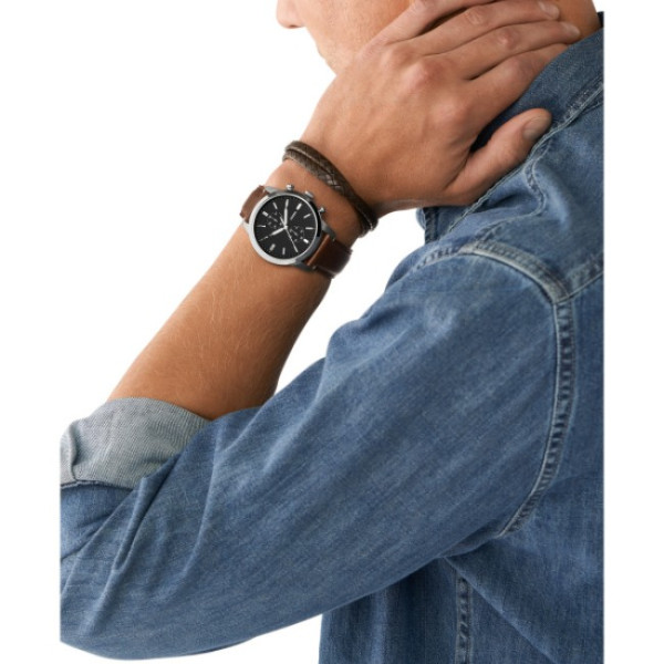 FOSSIL TOWNSMAN 44MM FS5967SET