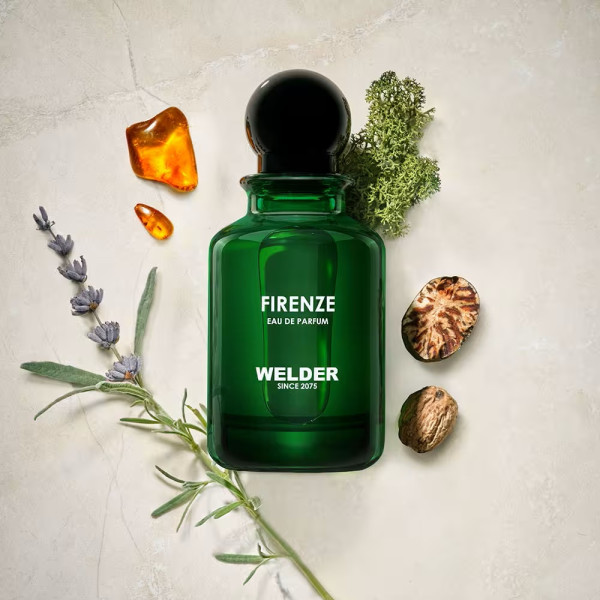 Welder Firenze 100ml EDP – парфюм с ветивер, пачули и лавандула