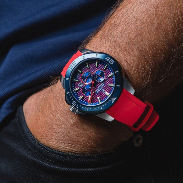 FESTINA CHRONO BIKE 47MM MEN'S WATCH F20642/2