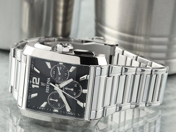FESTINA CHRONOGRAPH 39.5X36.9MM F20635/4