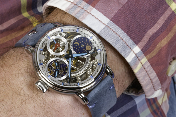 часовник poljot international ръчно навиваем механизъм космос classicwatches.bg