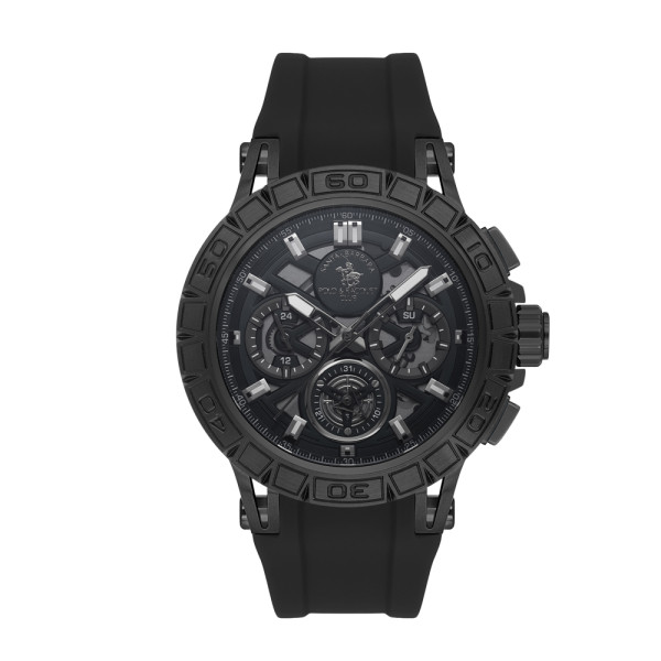 Мъжки часовник Santa Barbara Polo & Racquet Club SB.5.10004-5