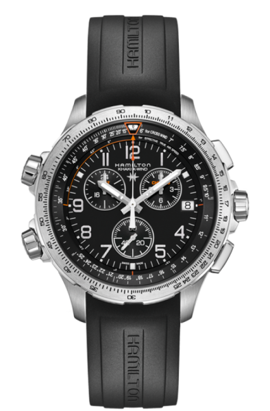 HAMILTON KHAKI AVIATION 46MM H77912335