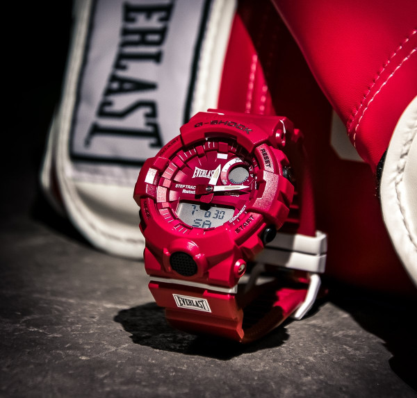CASIO G-SHOCK BLUETOOTH GBA-800EL-4AER