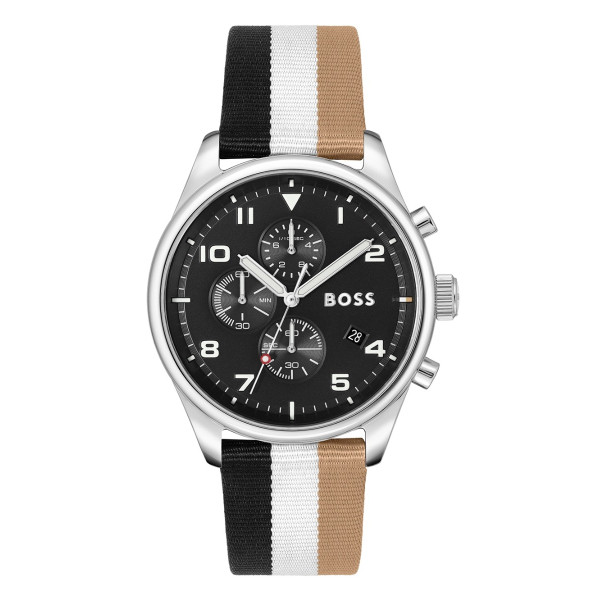 HUGO BOSS VIEW 44MM MEN'S WATCH 1514062