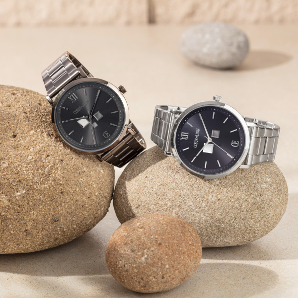 COEUR DE LION ICONIC CUBE 38 ММ LADIES WATCH 7645/73-1228