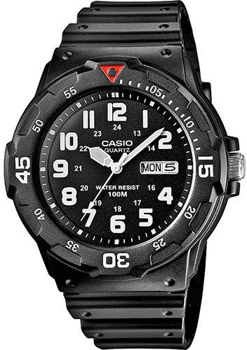 CASIO COLLECTION MRW-200H-1BVEG
