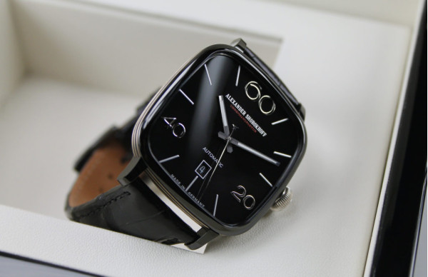 ALEXANDER SHOROKHOFF CANDY CLASSIC AUTOMATIC 41X41MM LIMITED EDITION AS.KD02-40S
