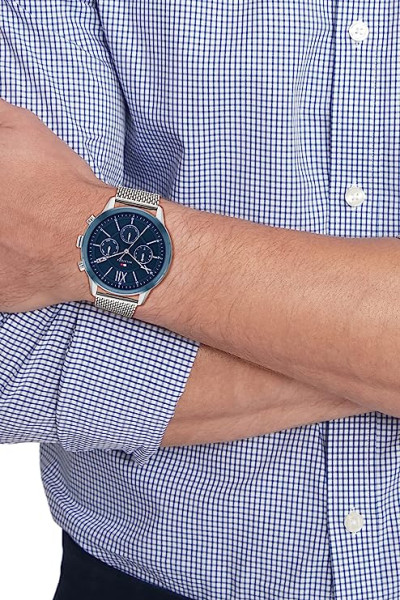 TOMMY HILFIGER MORRISON 44MM MEN'S WATCH 1710524