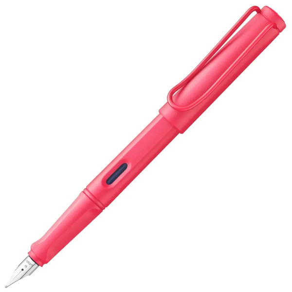 Писалка Lamy Safari - Sunset Coral Special Edition 2025, M перо