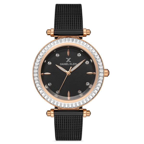 DANIEL KLEIN PREMIUM 32MM LADIES WATCH DK.1.13185-5