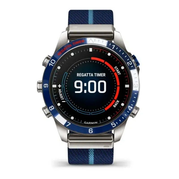GARMIN MARQ® CAPTAIN (GEN 2) 46MM  010-02648-11