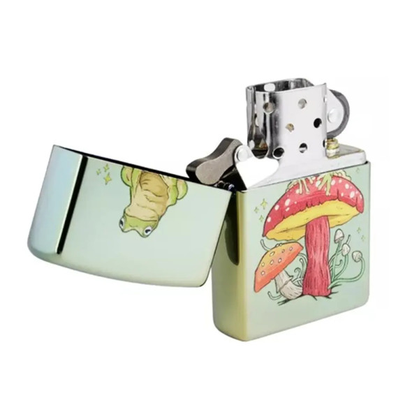 Zippo Mystical Frog Design запалка
