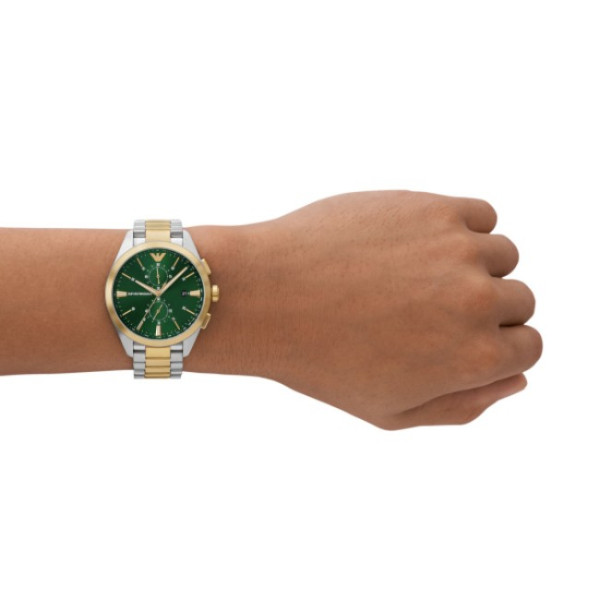 EMPORIO ARMANI CLAUDIO 43MM MEN'S WATCH  AR11511