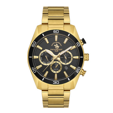 Мъжки часовник Santa Barbara Polo & Racquet Club SB.1.10498-4