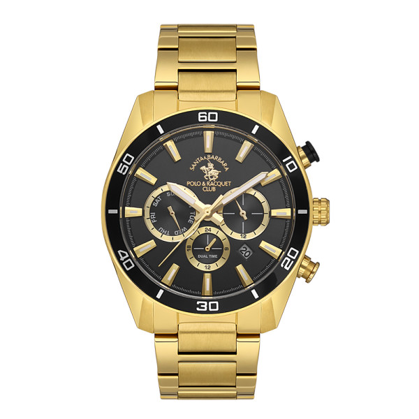 Мъжки часовник Santa Barbara Polo & Racquet Club SB.1.10498-4