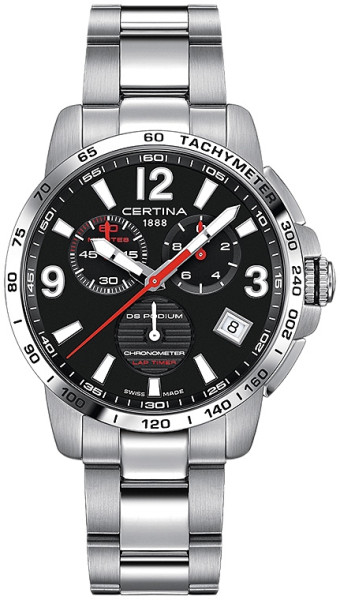 CERTINA DS PODIUM 42MM C034.453.11.057.00