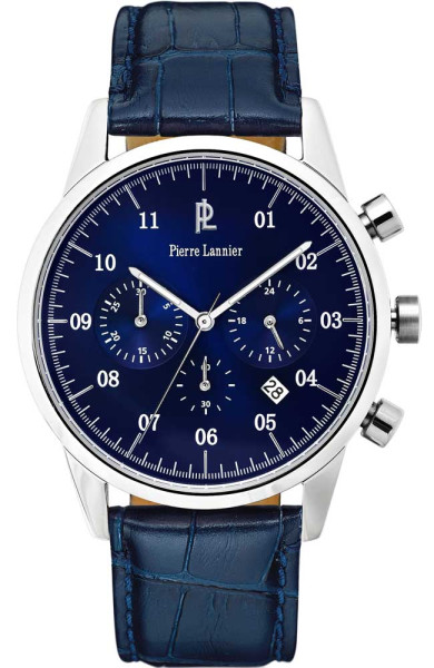 PIERRE LANNIER WEEK-END VINTAGE 42MM 223D166