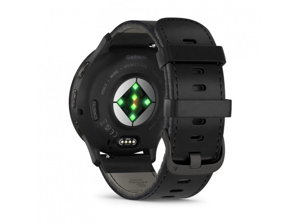 ЧАСОВНИК GARMIN VENU 3 BLACK 45MM 010-02784-52