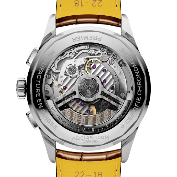 BREITLING PREMIER B01 CHRONOGRAPH 42  AB0145171C1P1